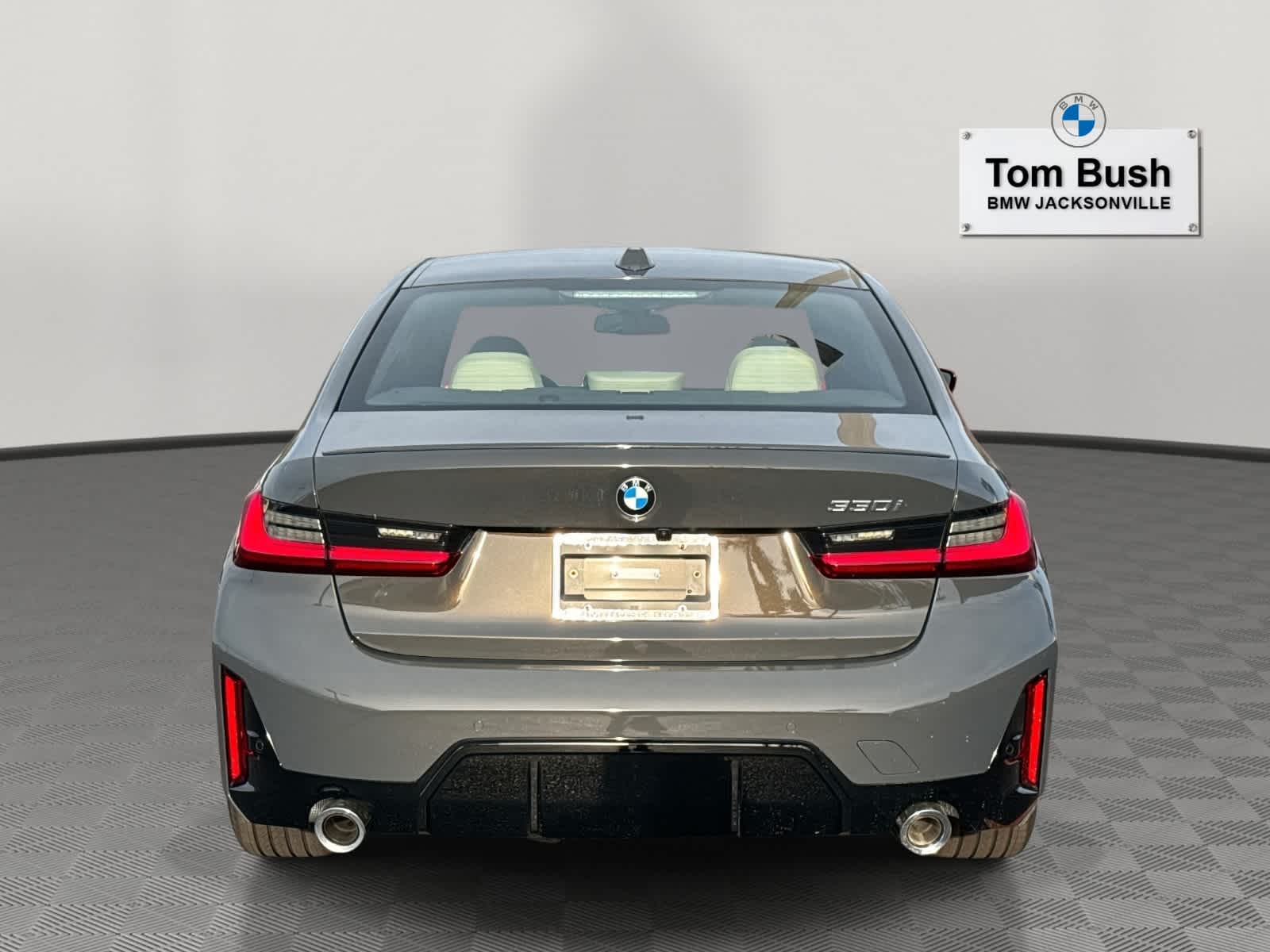 2026 BMW 3 Series 330i NA