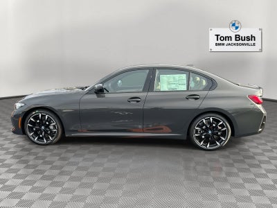 2026 BMW 3 Series 330i NA