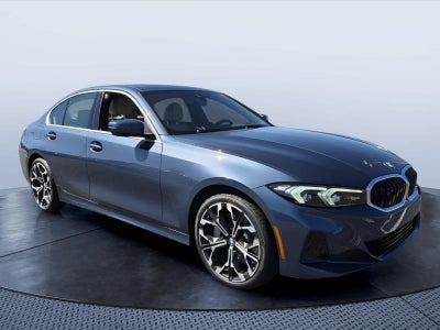 2026 BMW 330i NA 330i NA