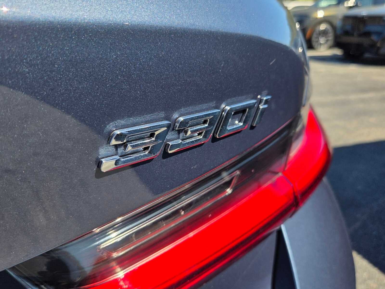 2026 BMW 330i NA 330i NA