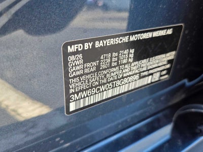 2026 BMW 330i NA 330i NA