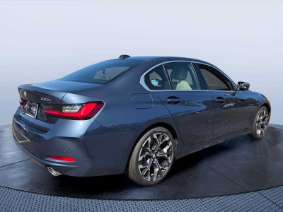 2026 BMW 330i NA 330i NA