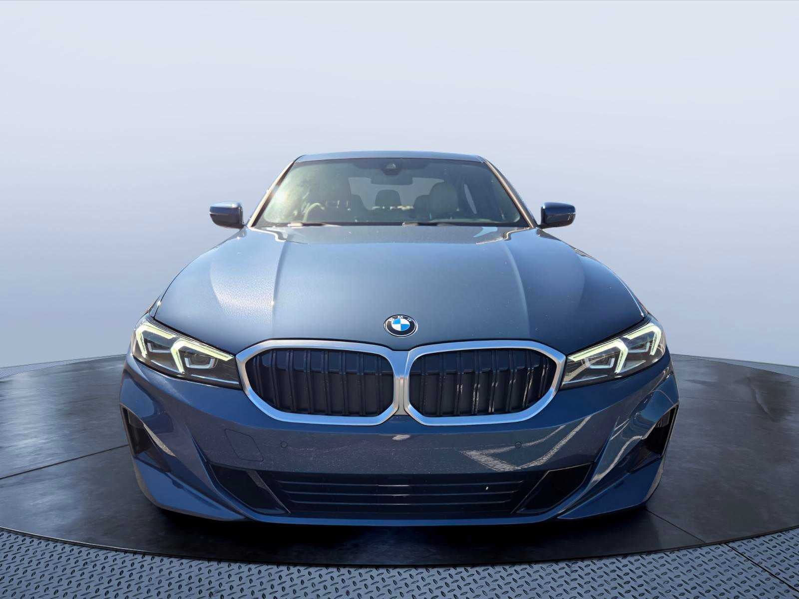 2026 BMW 330i NA 330i NA