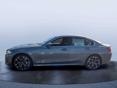 2026 BMW 330i NA 330i NA
