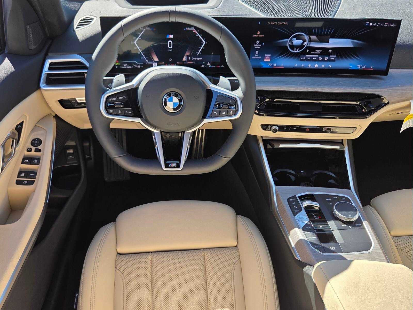 2026 BMW 330i NA 330i NA