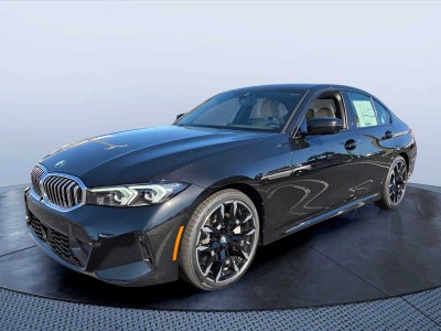 2026 BMW 330i NA 330i NA