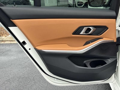 2025 BMW 3 Series 330i