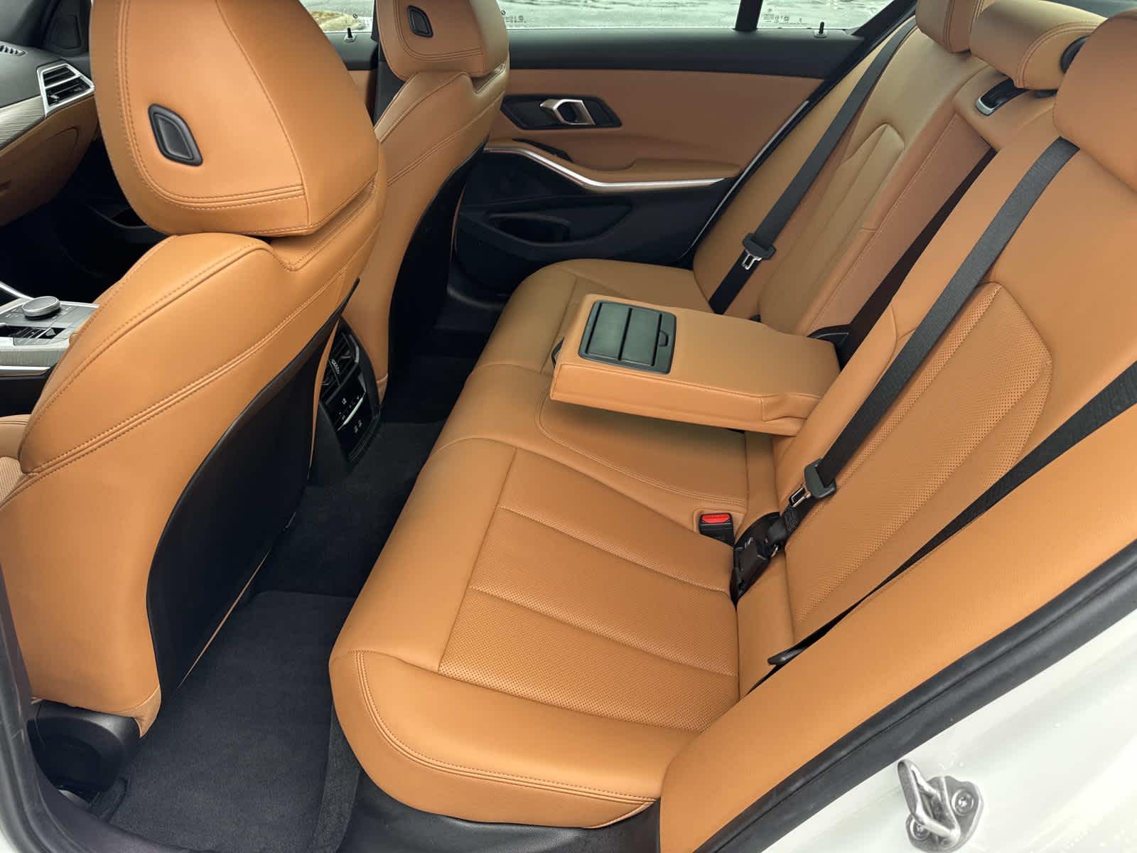 2025 BMW 3 Series 330i