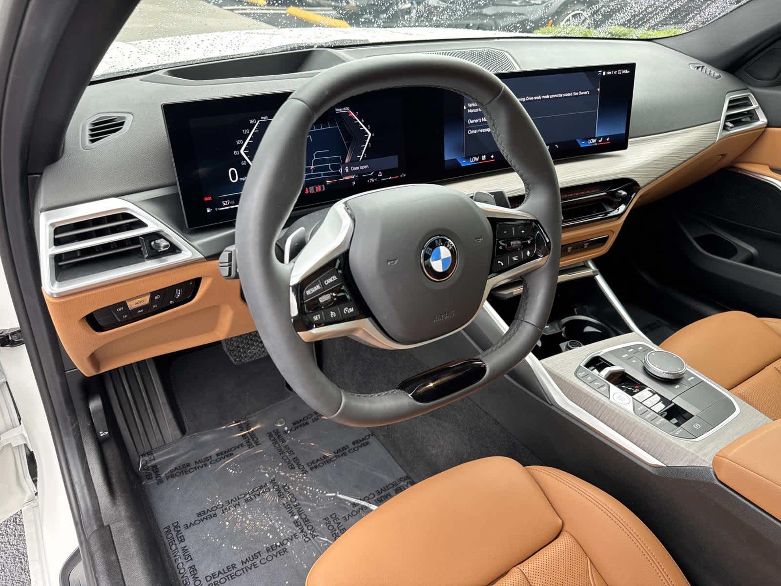 2025 BMW 3 Series 330i