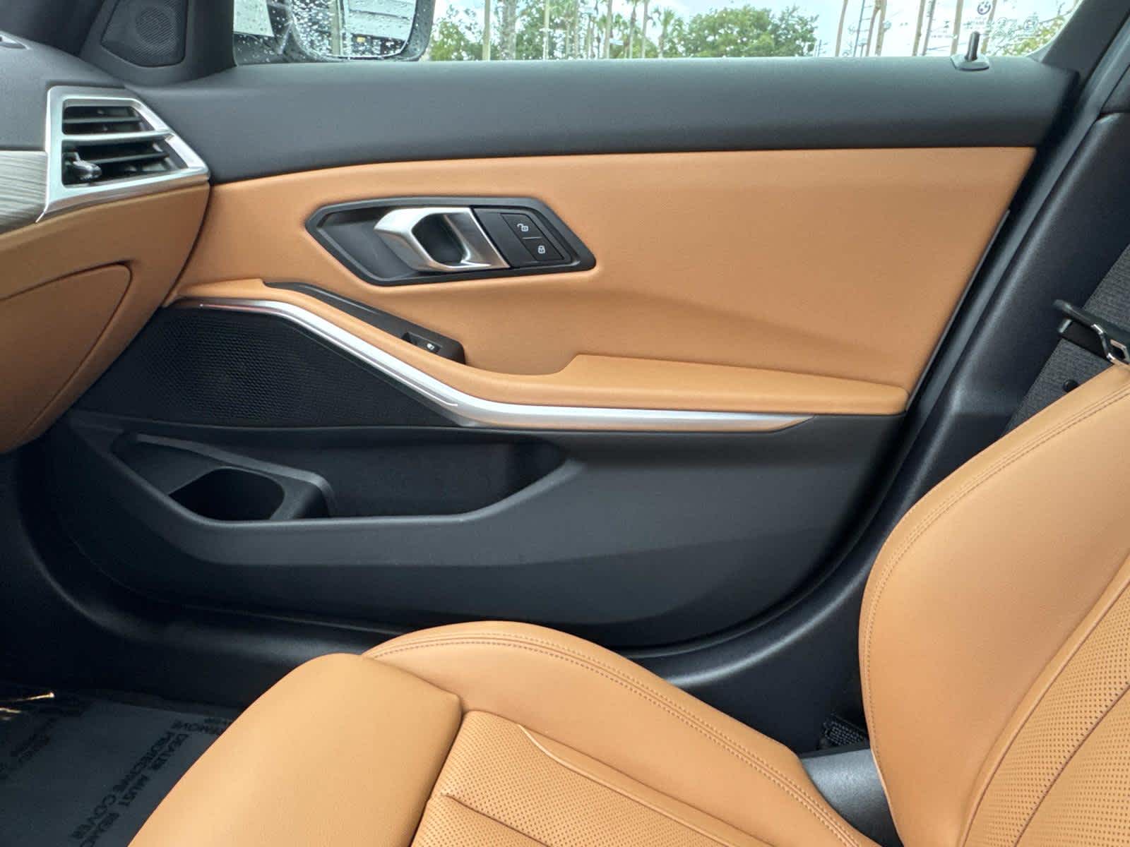 2025 BMW 3 Series 330i