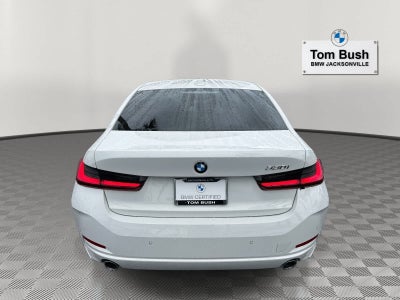 2025 BMW 3 Series 330i