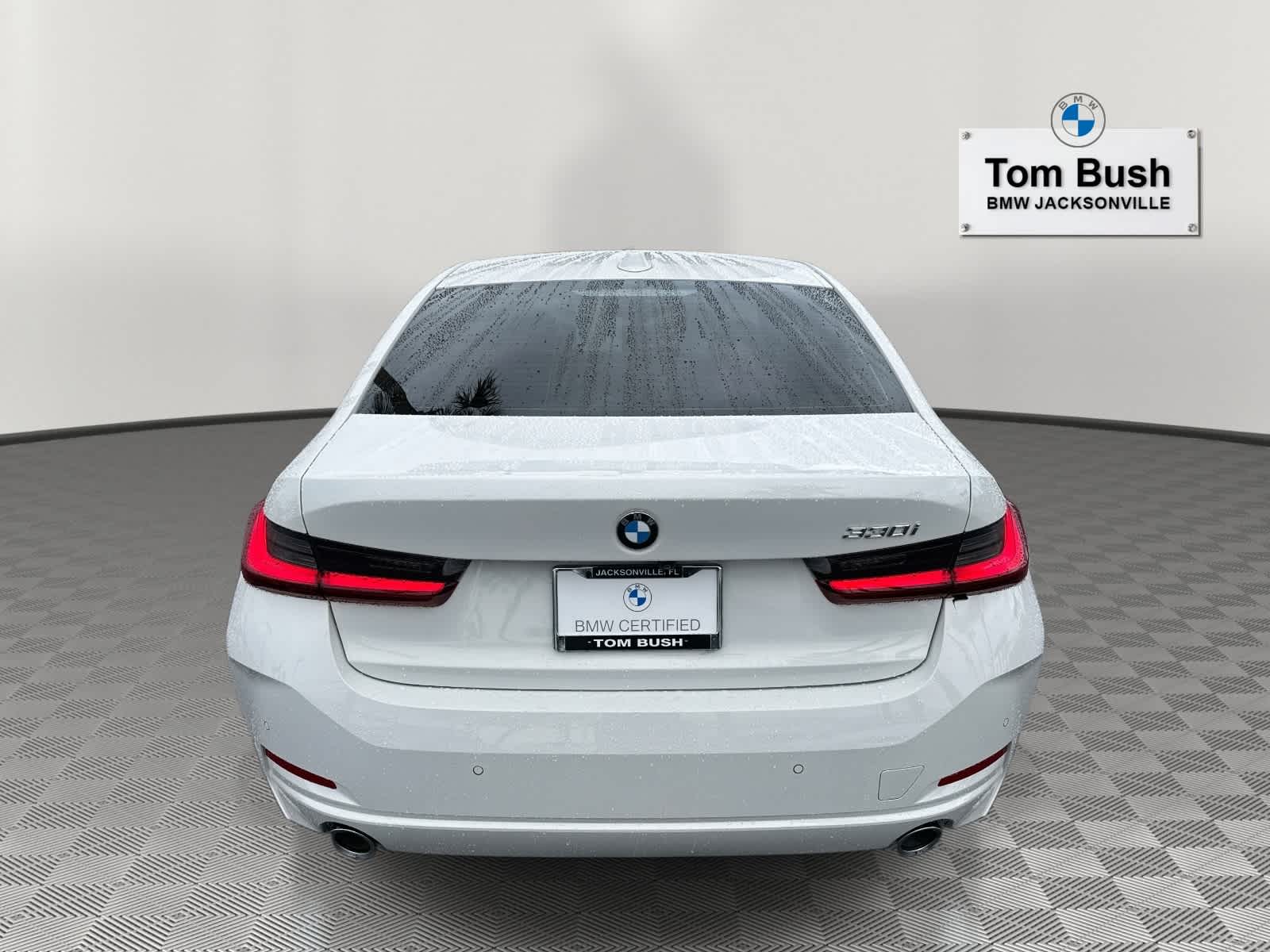 2025 BMW 3 Series 330i