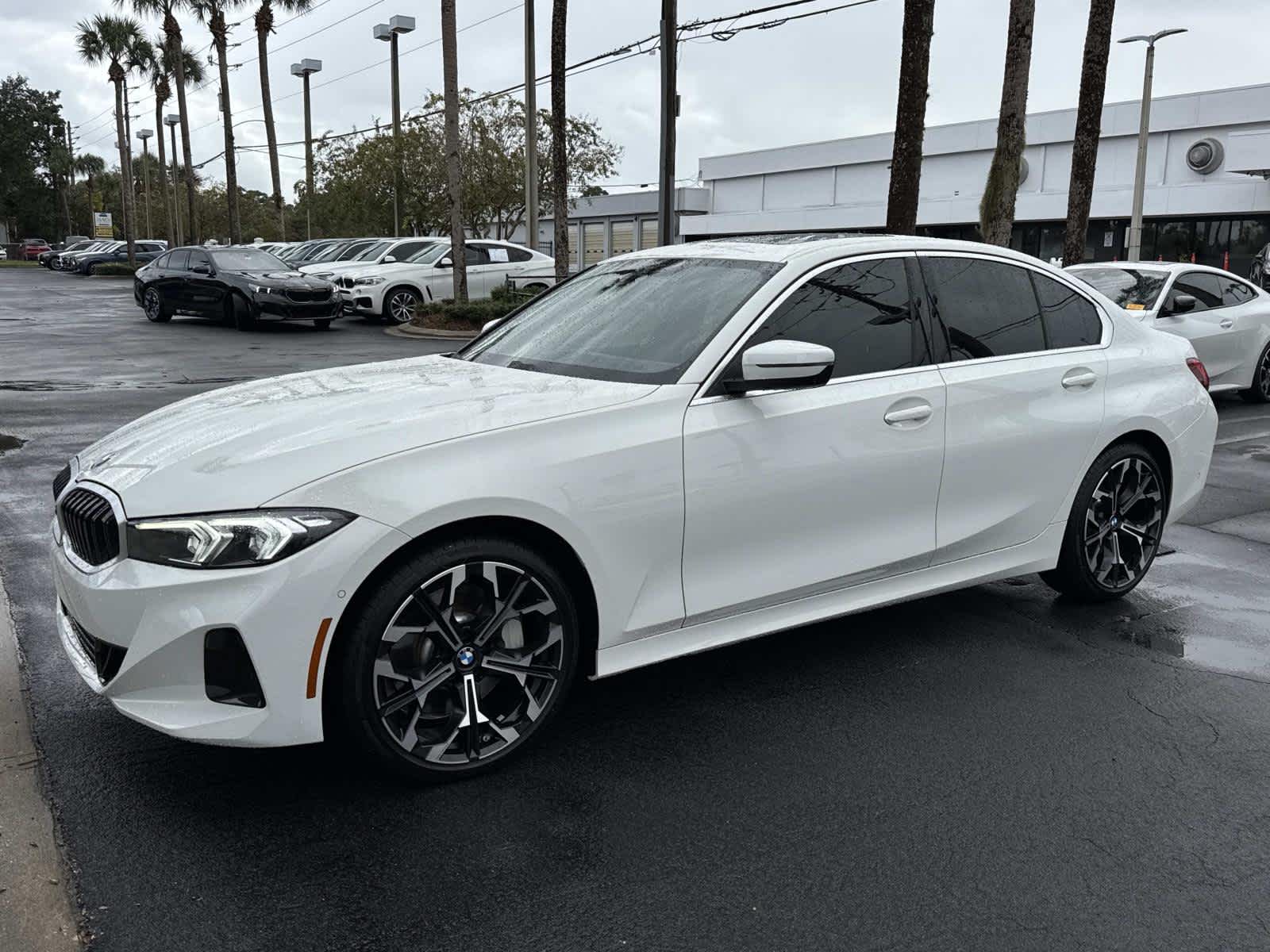 2025 BMW 3 Series 330i