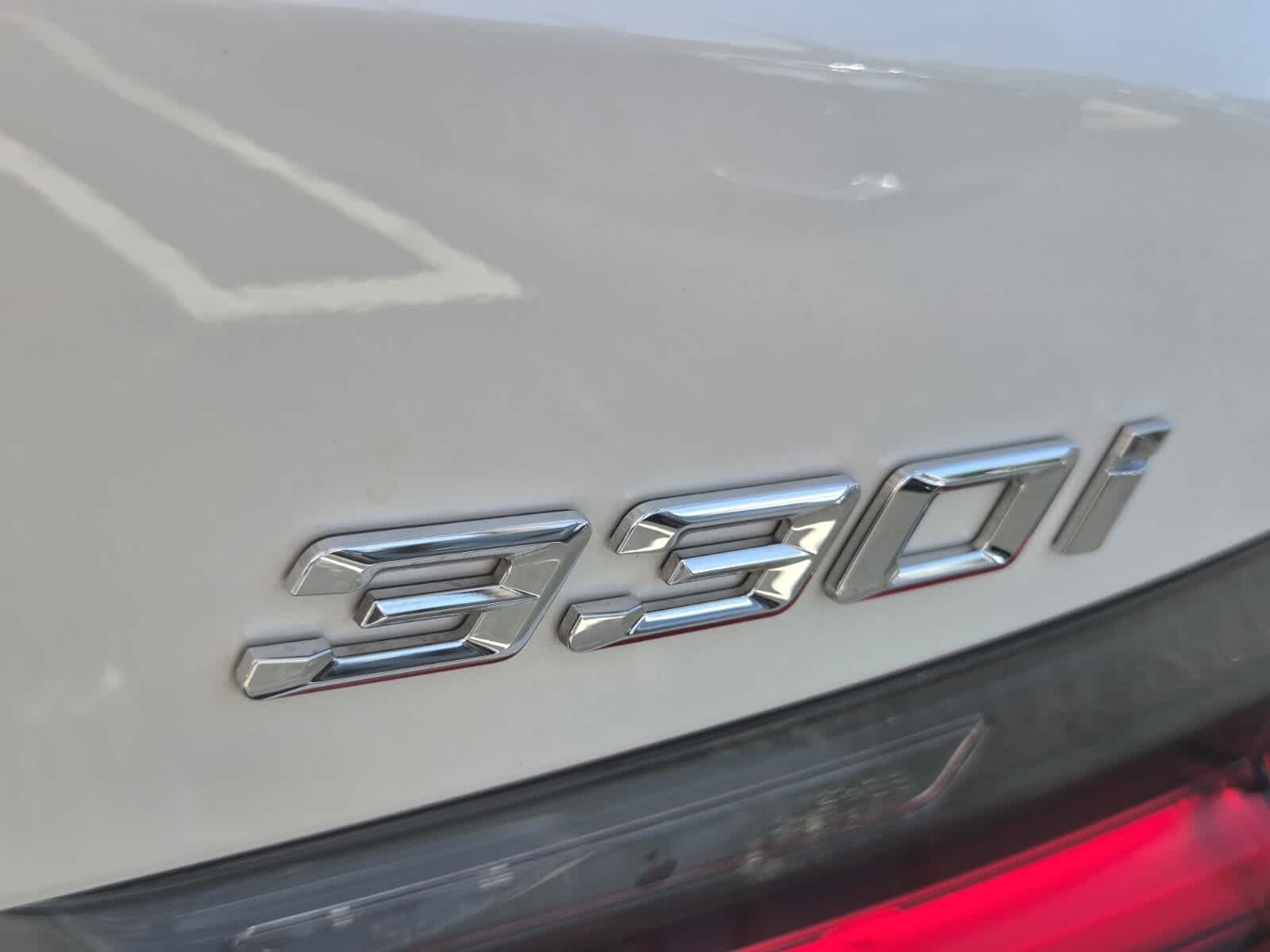 2026 BMW 330i NA 330i NA