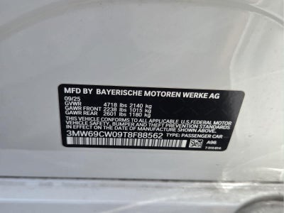 2026 BMW 330i NA 330i NA