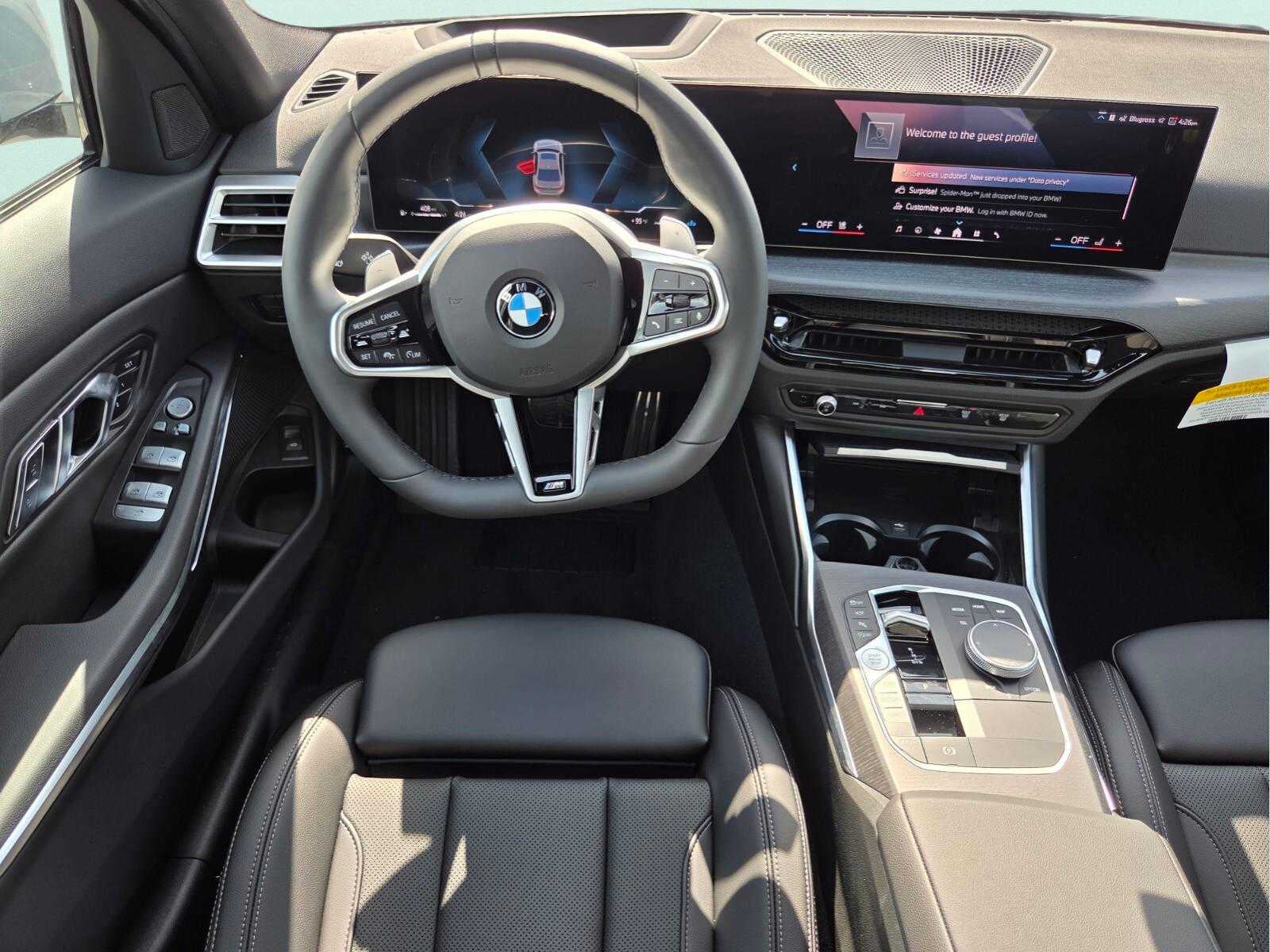 2026 BMW 330i NA 330i NA