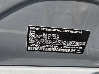 2026 BMW 330i NA 330i NA