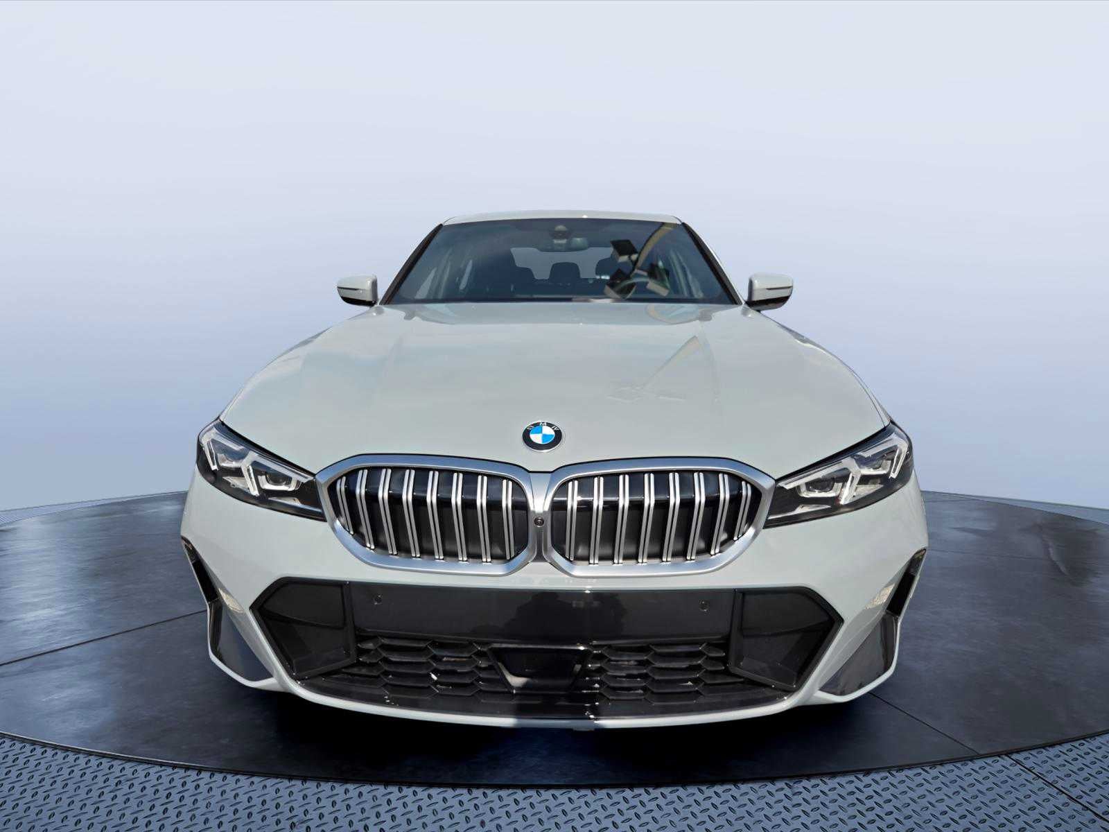 2026 BMW 330i NA 330i NA