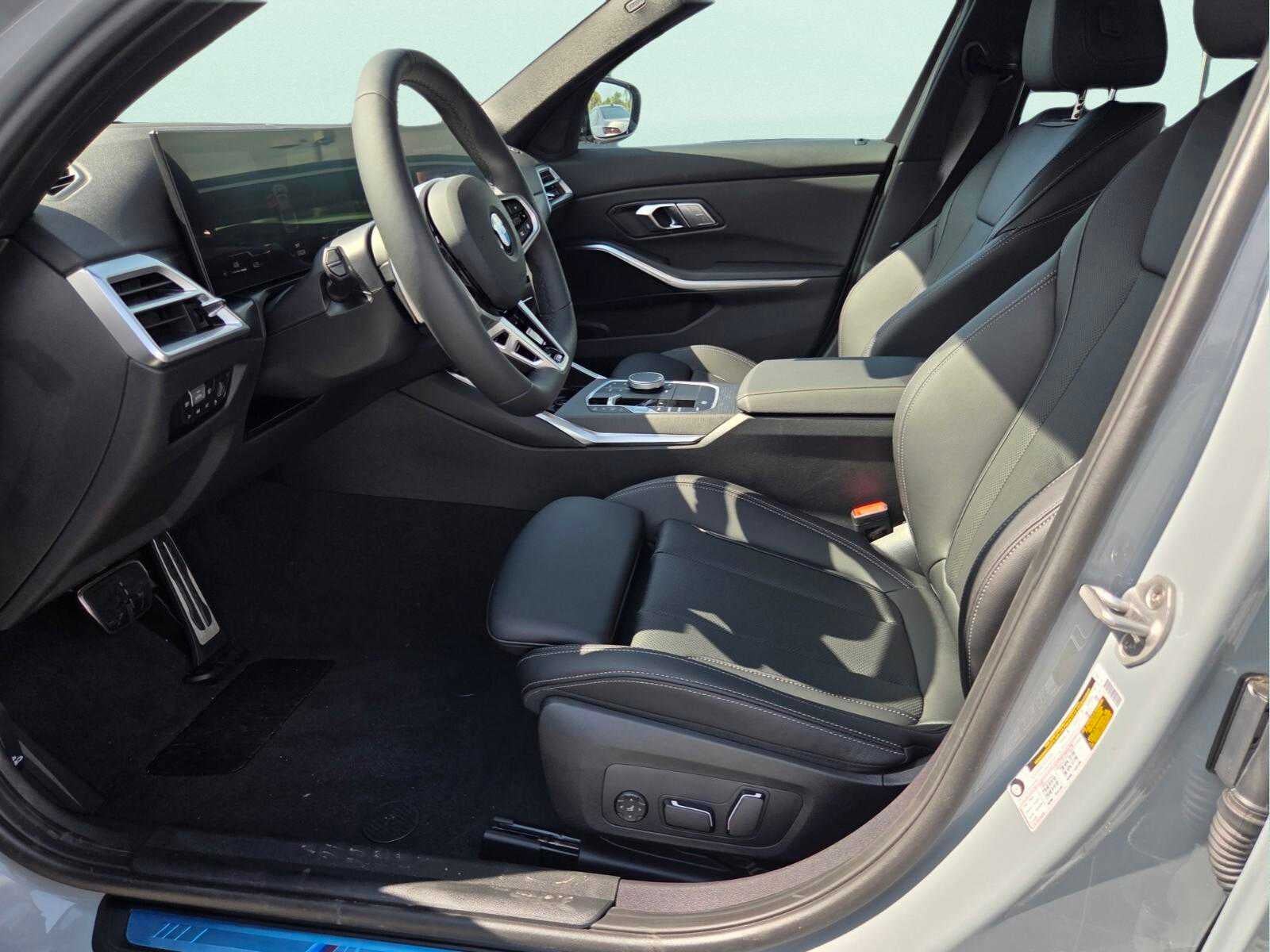 2026 BMW 330i NA 330i NA