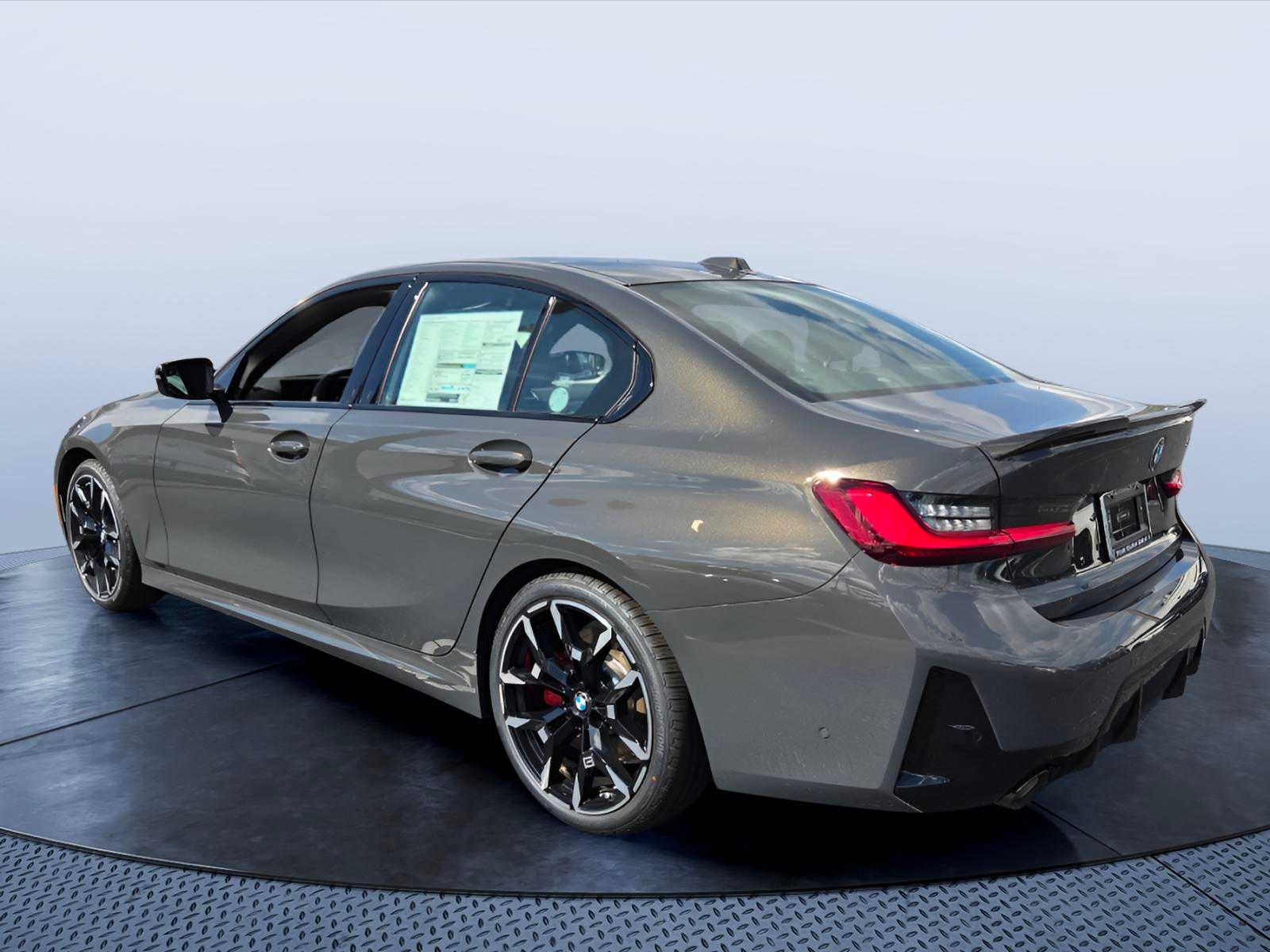 2026 BMW 330i NA 330i NA