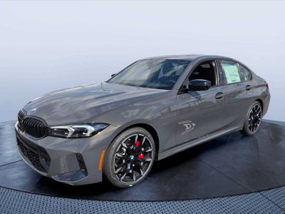 2026 BMW 330i NA 330i NA