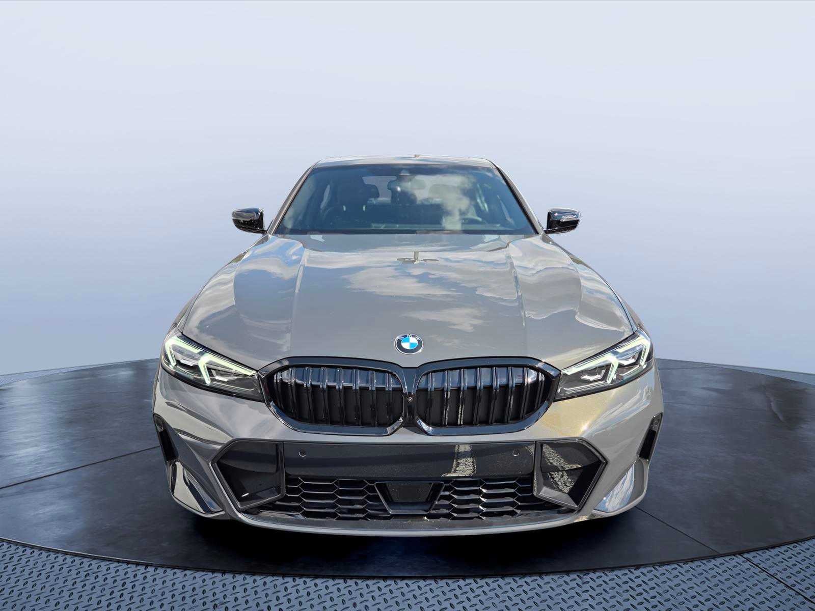 2026 BMW 330i NA 330i NA
