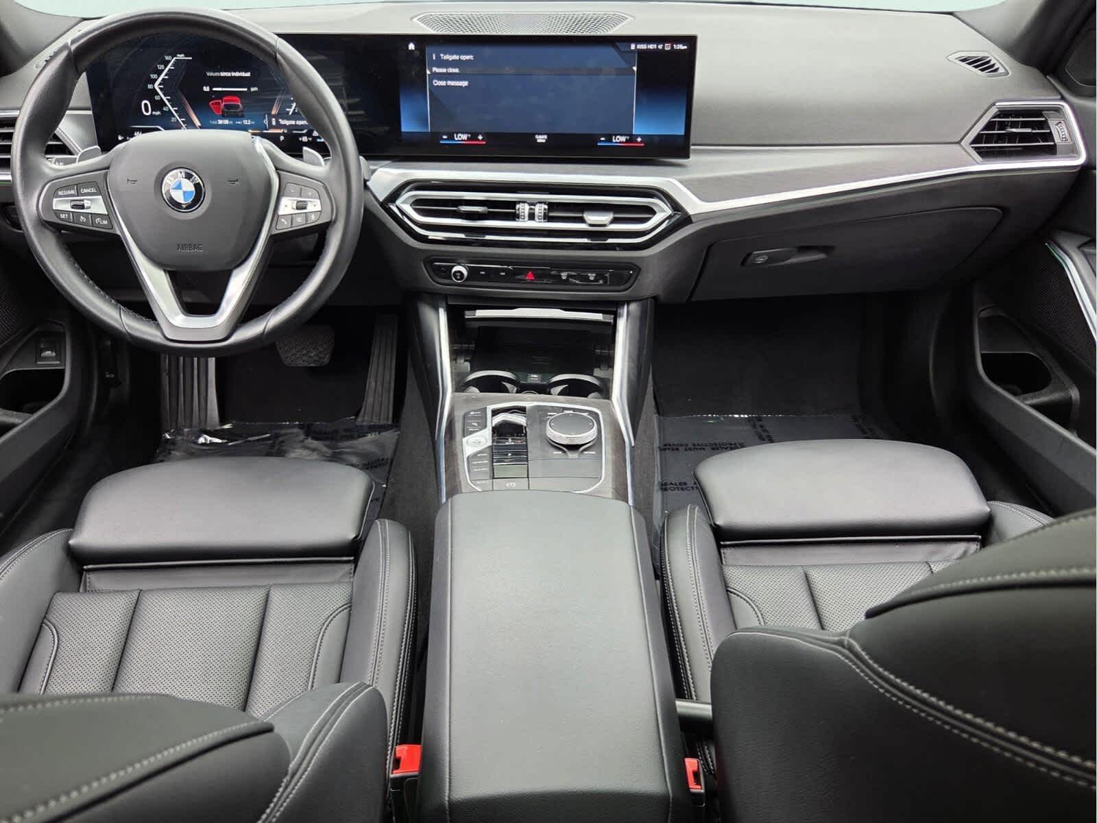 2024 BMW 330i 330i