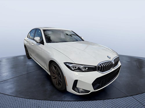 2024 BMW 330i 330i