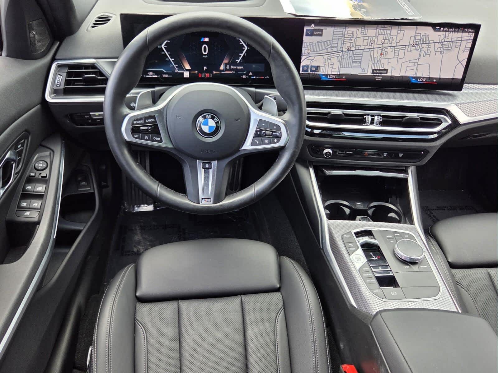 2024 BMW 3 Series 330i - Photo 12