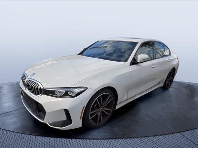 2024 BMW 330i 330i