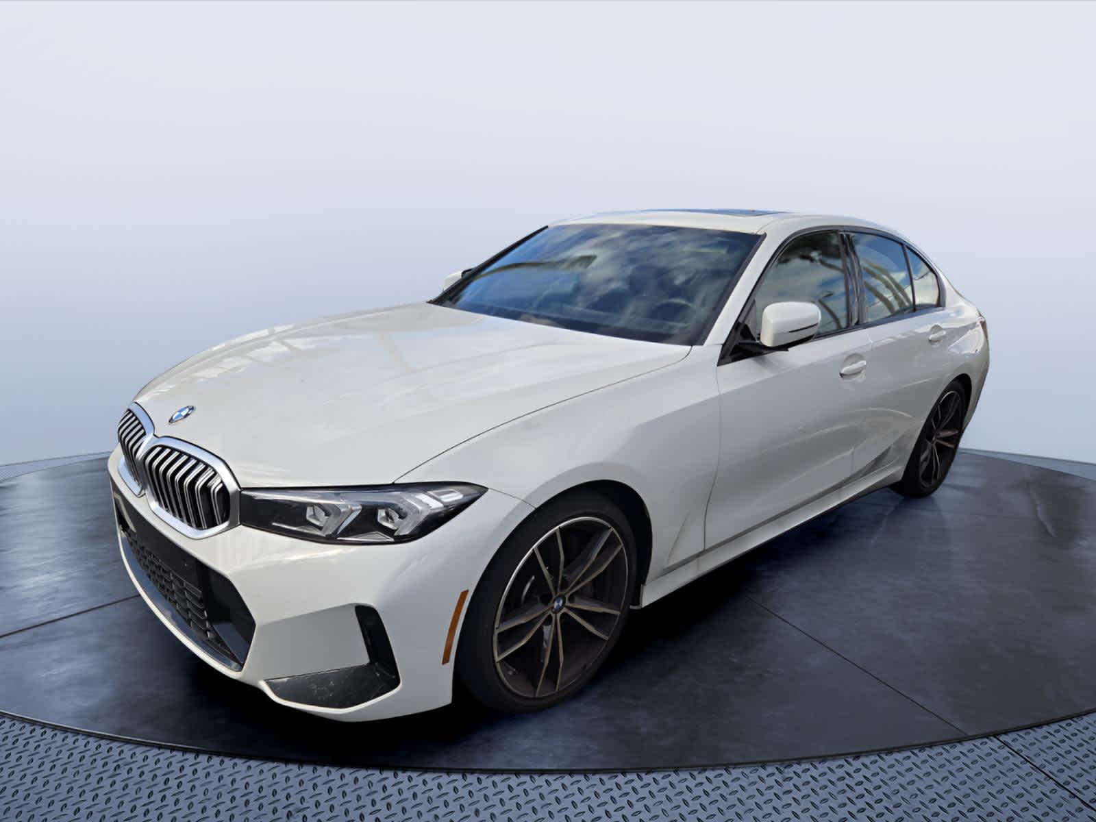 2024 BMW 330i 330i