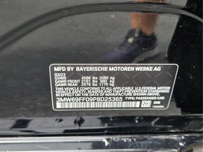 2023 BMW 330i 330i