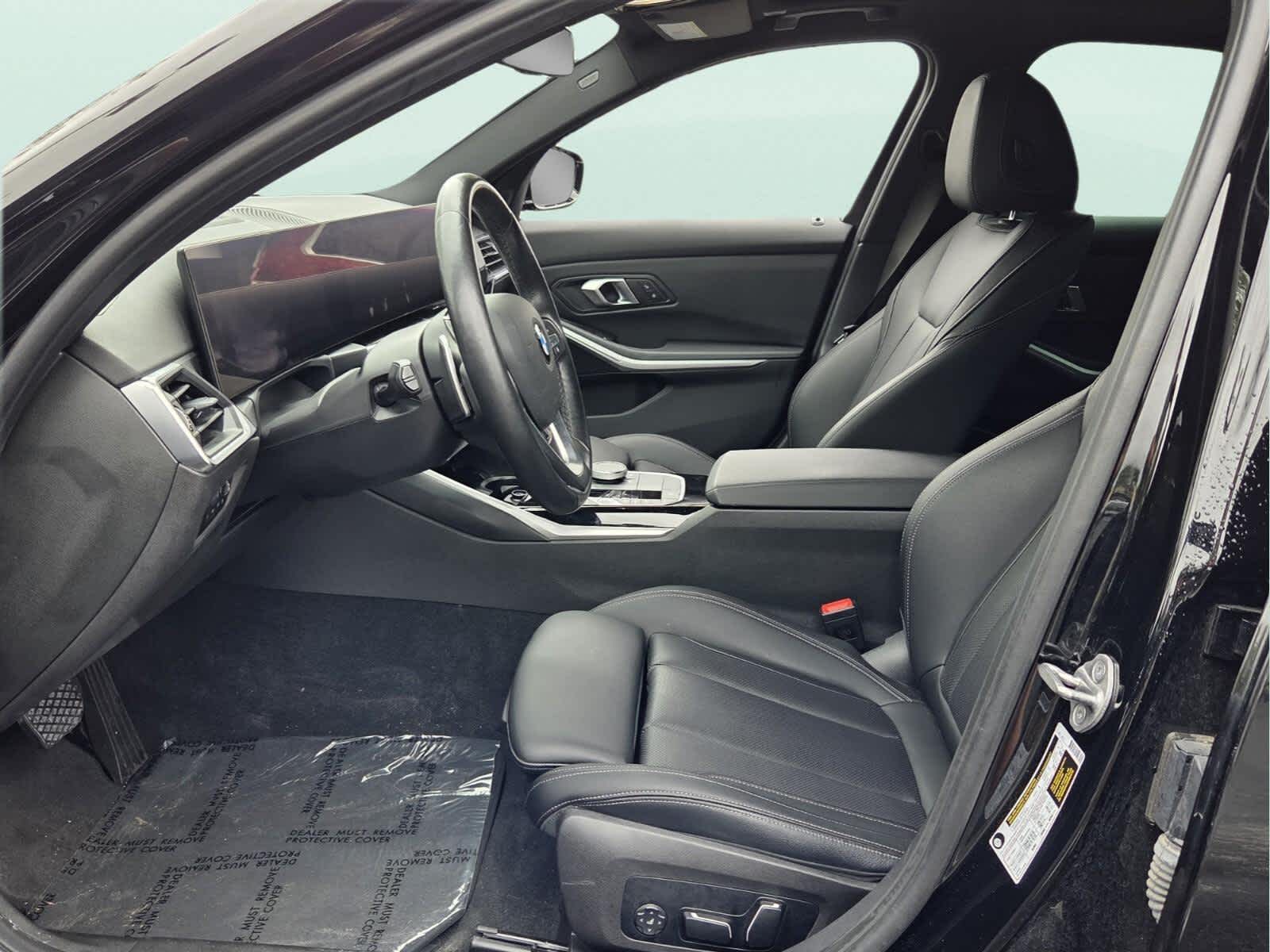 2024 BMW 330i 330i