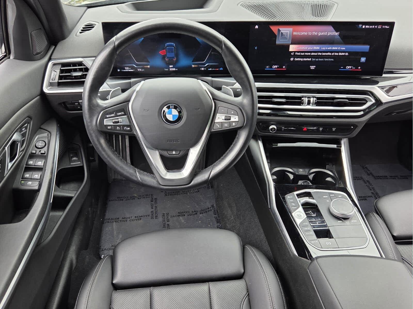 2024 BMW 330i 330i