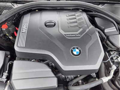 2024 BMW 330i 330i