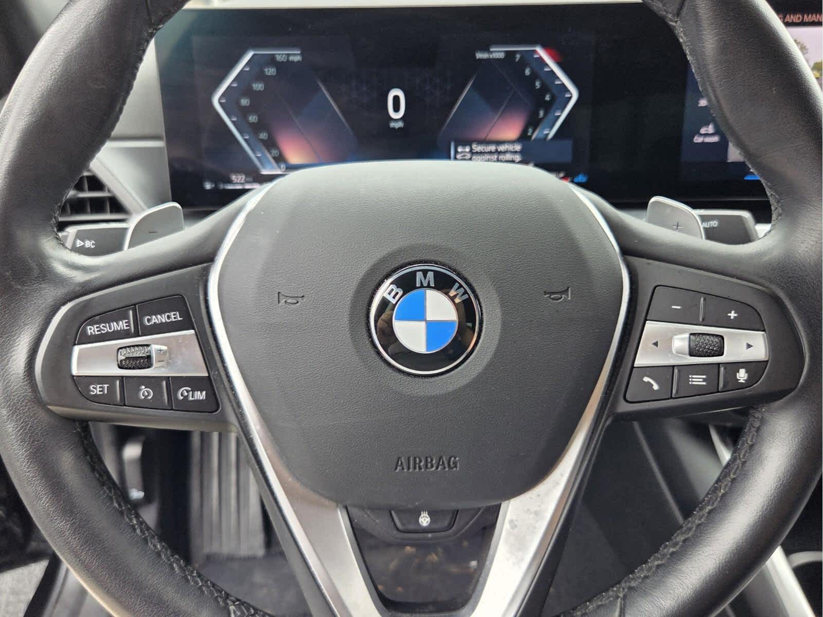 2024 BMW 330i 330i