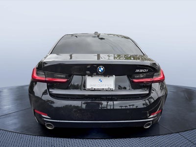 2024 BMW 330i 330i