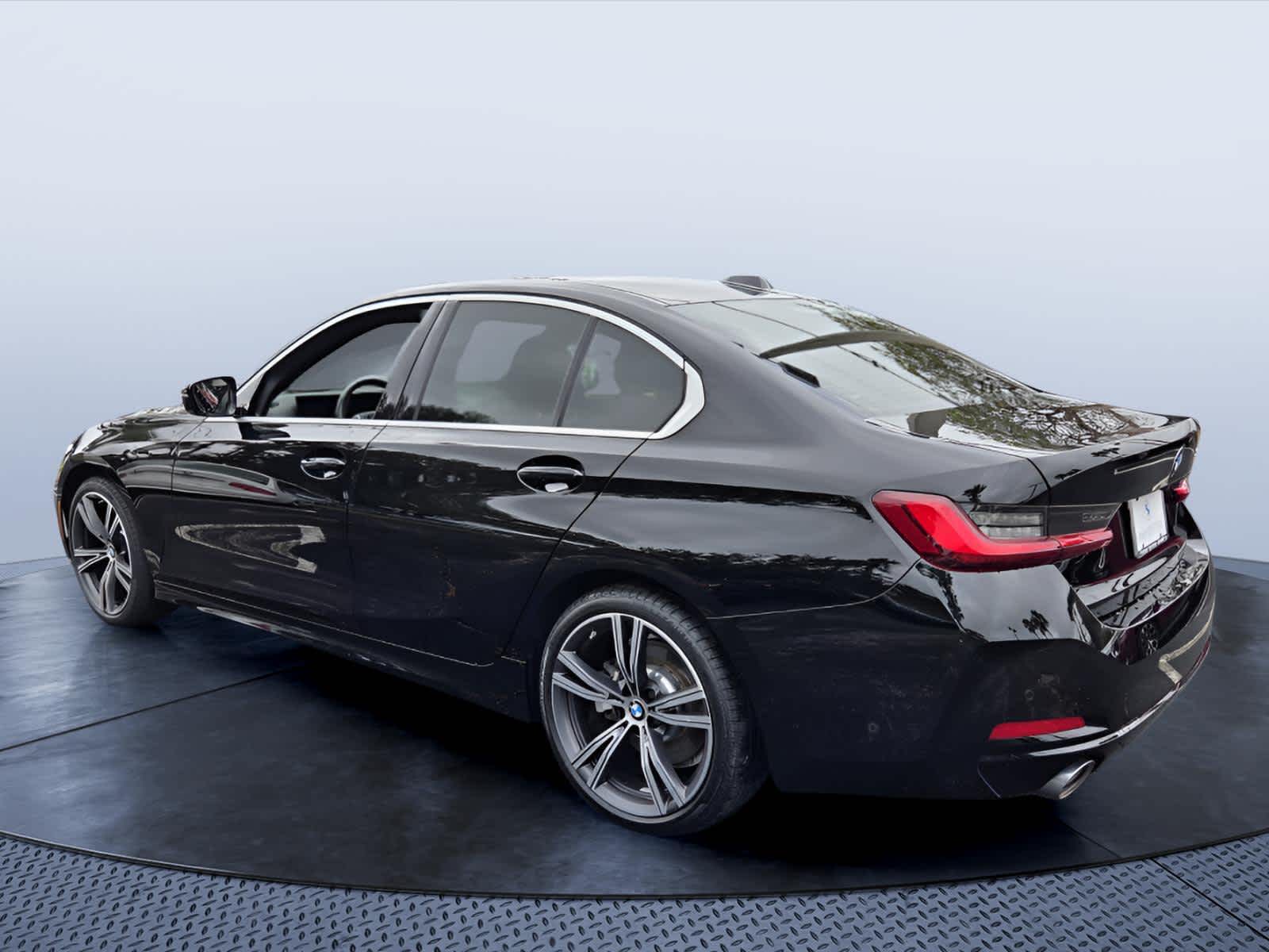 2024 BMW 330i 330i