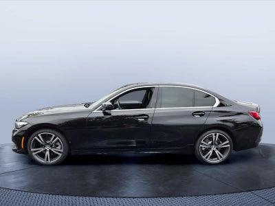2024 BMW 330i 330i