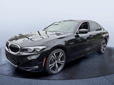 2024 BMW 330i 330i