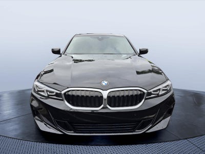 2024 BMW 330i 330i