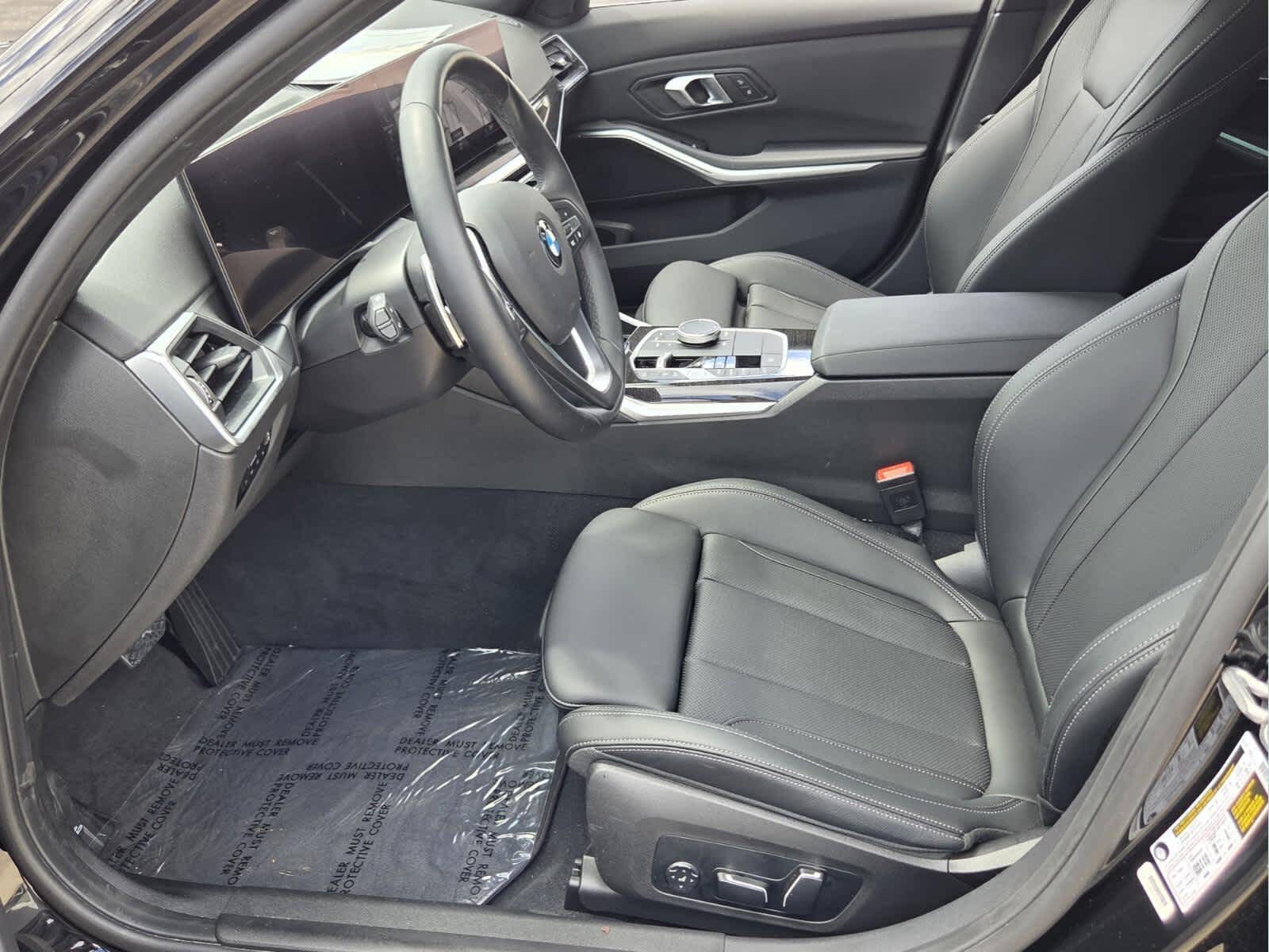 2024 BMW 330i 330i