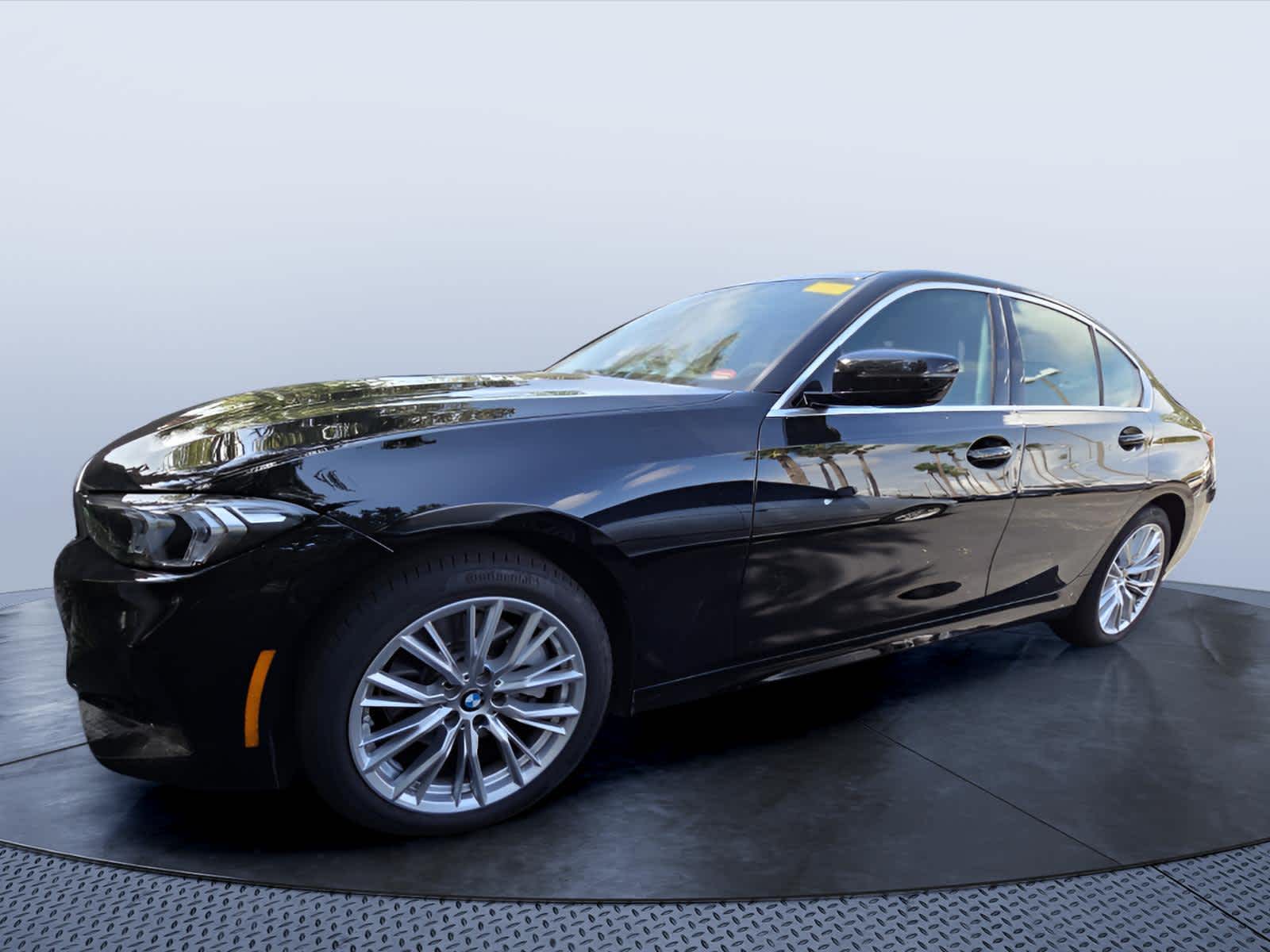 2024 BMW 330i 330i