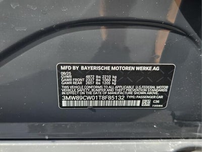 2026 BMW 330i NA xDrive 330i NA xDrive