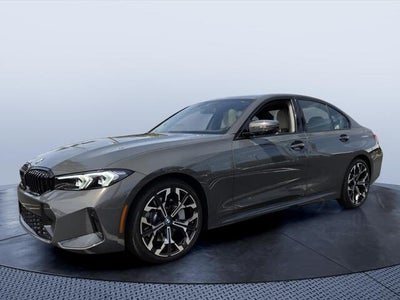 2026 BMW 330i NA xDrive 330i NA xDrive