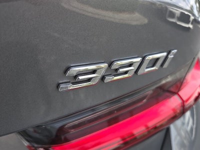 2023 BMW 330i xDrive 330i xDrive