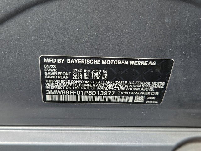 2023 BMW 330i xDrive 330i xDrive