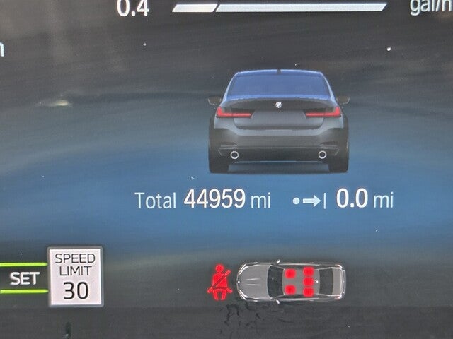 2023 BMW 330i xDrive 330i xDrive