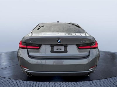 2023 BMW 330i xDrive 330i xDrive