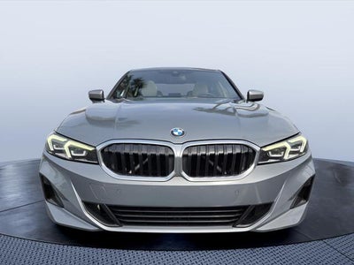 2023 BMW 330i xDrive 330i xDrive